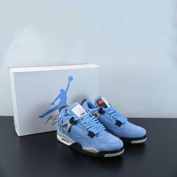 Air Jordan 4 SE "University Blue"EU 42 - Picture 2 of 6